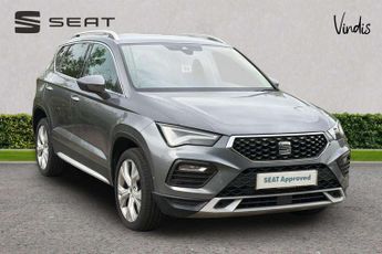 SEAT Ateca 1.5 TSI EVO Xperience 5dr DSG