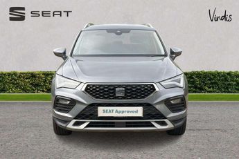 SEAT Ateca 1.5 TSI EVO Xperience 5dr DSG