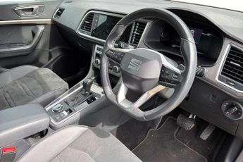 SEAT Ateca 1.5 TSI EVO Xperience 5dr DSG