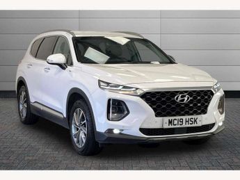 Hyundai Santa Fe 2.2 CRDi Premium 5dr 4WD Auto