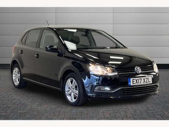 Volkswagen Polo 1.0 75 Match Edition 5dr