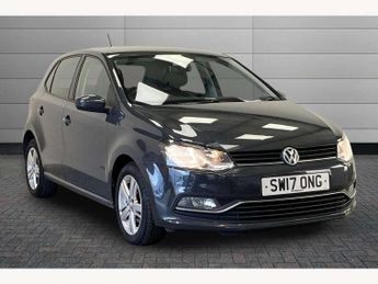 Volkswagen Polo 1.2 TSI Match Edition 5dr
