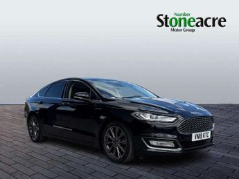 Ford Mondeo Vignale 2.0 TDCi 210 5dr Powershift