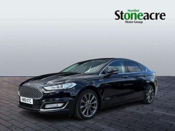 Ford Mondeo Vignale 2.0 TDCi 210 5dr Powershift