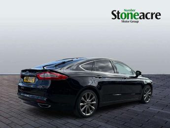 Ford Mondeo Vignale 2.0 TDCi 210 5dr Powershift