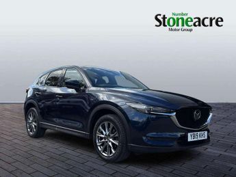 Mazda CX5 2.2d [184] GT Sport Nav+ 5dr Auto AWD