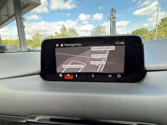 Mazda CX-5 2.2d [184] GT Sport Nav+ 5dr Auto AWD