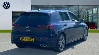 Volkswagen Golf 1.5 eTSI 150 R-Line 5dr DSG