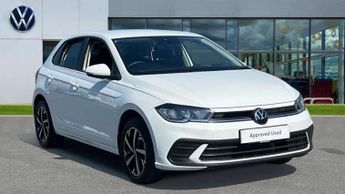 Volkswagen Polo 1.0 TSI Match 5dr