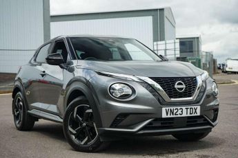 Nissan Juke 1.0 DiG-T 114 N-Connecta 5dr