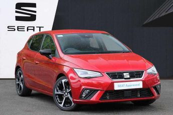 SEAT Ibiza 1.0 TSI 110 FR Sport 5dr DSG
