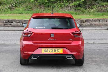 SEAT Ibiza 1.0 TSI 110 FR Sport 5dr DSG
