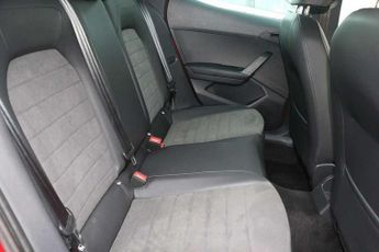 SEAT Ibiza 1.0 TSI 110 FR Sport 5dr DSG