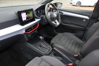 SEAT Ibiza 1.0 TSI 110 FR Sport 5dr DSG