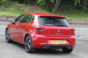 SEAT Ibiza 1.0 TSI 110 FR Sport 5dr DSG