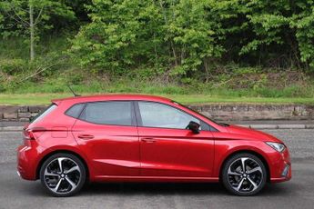SEAT Ibiza 1.0 TSI 110 FR Sport 5dr DSG