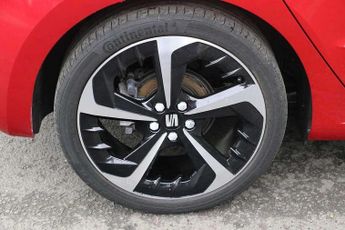 SEAT Ibiza 1.0 TSI 110 FR Sport 5dr DSG