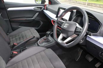 SEAT Ibiza 1.0 TSI 110 FR Sport 5dr DSG