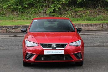 SEAT Ibiza 1.0 TSI 110 FR Sport 5dr DSG