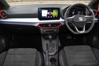 SEAT Ibiza 1.0 TSI 110 FR Sport 5dr DSG