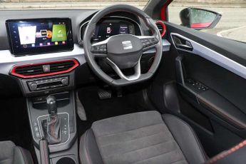 SEAT Ibiza 1.0 TSI 110 FR Sport 5dr DSG