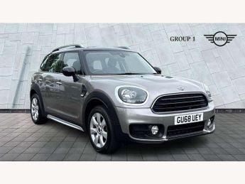 MINI Countryman 1.5 Cooper 5dr Auto [7 Speed]