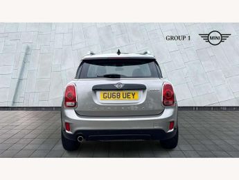 MINI Countryman 1.5 Cooper 5dr Auto [7 Speed]
