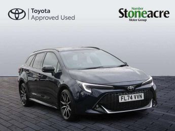 Toyota Corolla 1.8 Hybrid GR Sport 5dr CVT