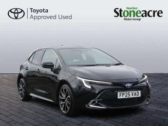 Toyota Corolla 1.8 Hybrid Excel 5dr CVT