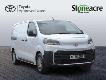 Toyota Proace 1.5D 120 Icon Van