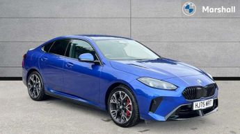 BMW 220 220 M Sport 4dr Step Auto
