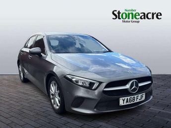 Mercedes A Class A180d Sport Executive 5dr Auto