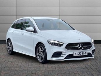 Mercedes B Class B200 AMG Line Executive 5dr Auto