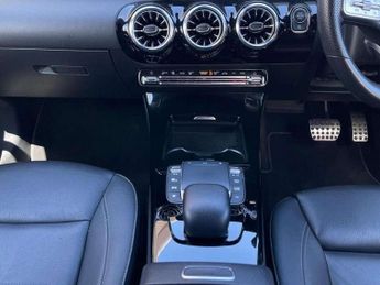 Mercedes-Benz CLA CLA 180 AMG Line Premium 4dr Tip Auto