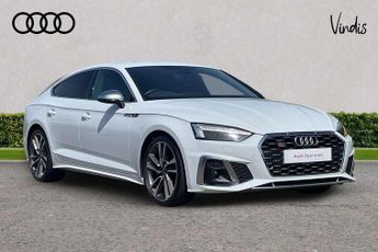 Audi A5 S5 TDI 341 Quattro 5dr Tiptronic