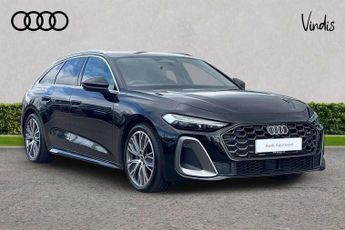 Audi A5 2.0 TDI 204 S line 5dr S Tronic