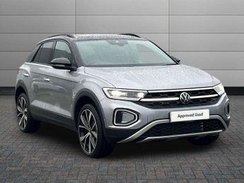 Volkswagen T-Roc 1.5 TSI Style Design 5dr