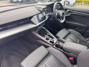 Audi A3 35 TFSI S Line 5dr S Tronic