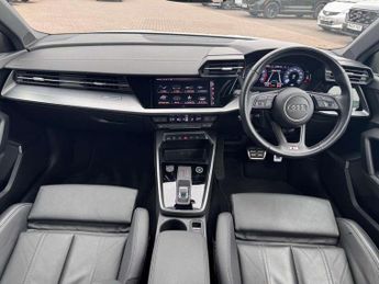 Audi A3 35 TFSI S Line 5dr S Tronic