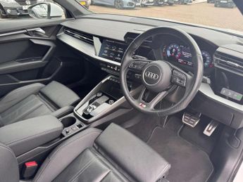 Audi A3 35 TFSI S Line 5dr S Tronic
