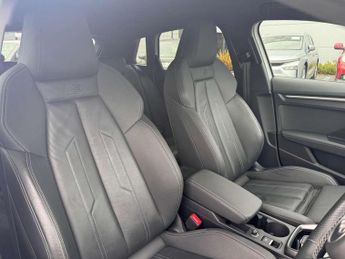 Audi A3 35 TFSI S Line 5dr S Tronic