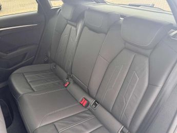 Audi A3 35 TFSI S Line 5dr S Tronic