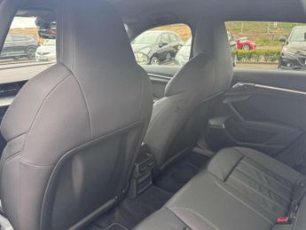 Audi A3 35 TFSI S Line 5dr S Tronic