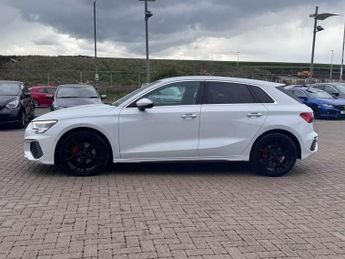 Audi A3 35 TFSI S Line 5dr S Tronic