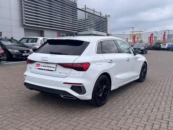 Audi A3 35 TFSI S Line 5dr S Tronic
