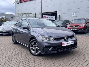 Volkswagen Polo 1.0 TSI 110 R-Line 5dr DSG