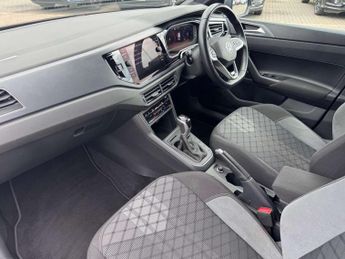 Volkswagen Polo 1.0 TSI 110 R-Line 5dr DSG