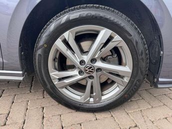 Volkswagen Polo 1.0 TSI 110 R-Line 5dr DSG