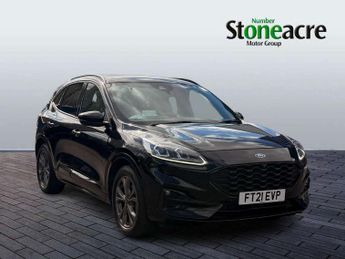 Ford Kuga 2.5 PHEV ST-Line First Edition 5dr CVT
