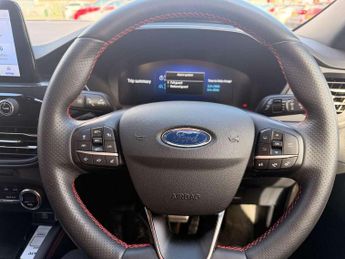 Ford Kuga 2.5 PHEV ST-Line First Edition 5dr CVT